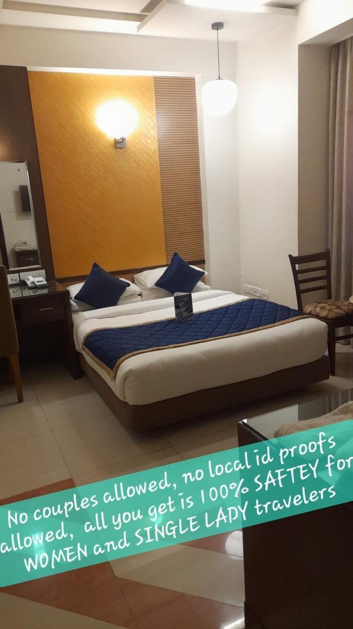 Silicrest 3* Bangalore